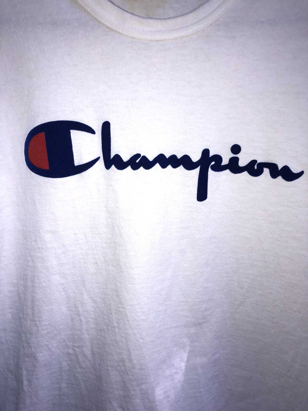 Champion × Streetwear × Vintage CHAMPION: 1980’s … - image 2