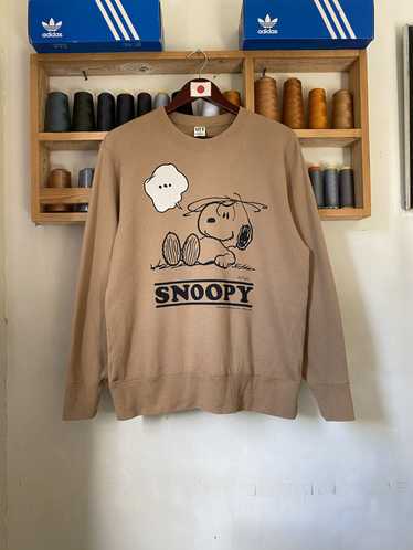 Peanuts × Uniqlo Snoopy Sweatshirt By Uniqlo X Pe… - image 1