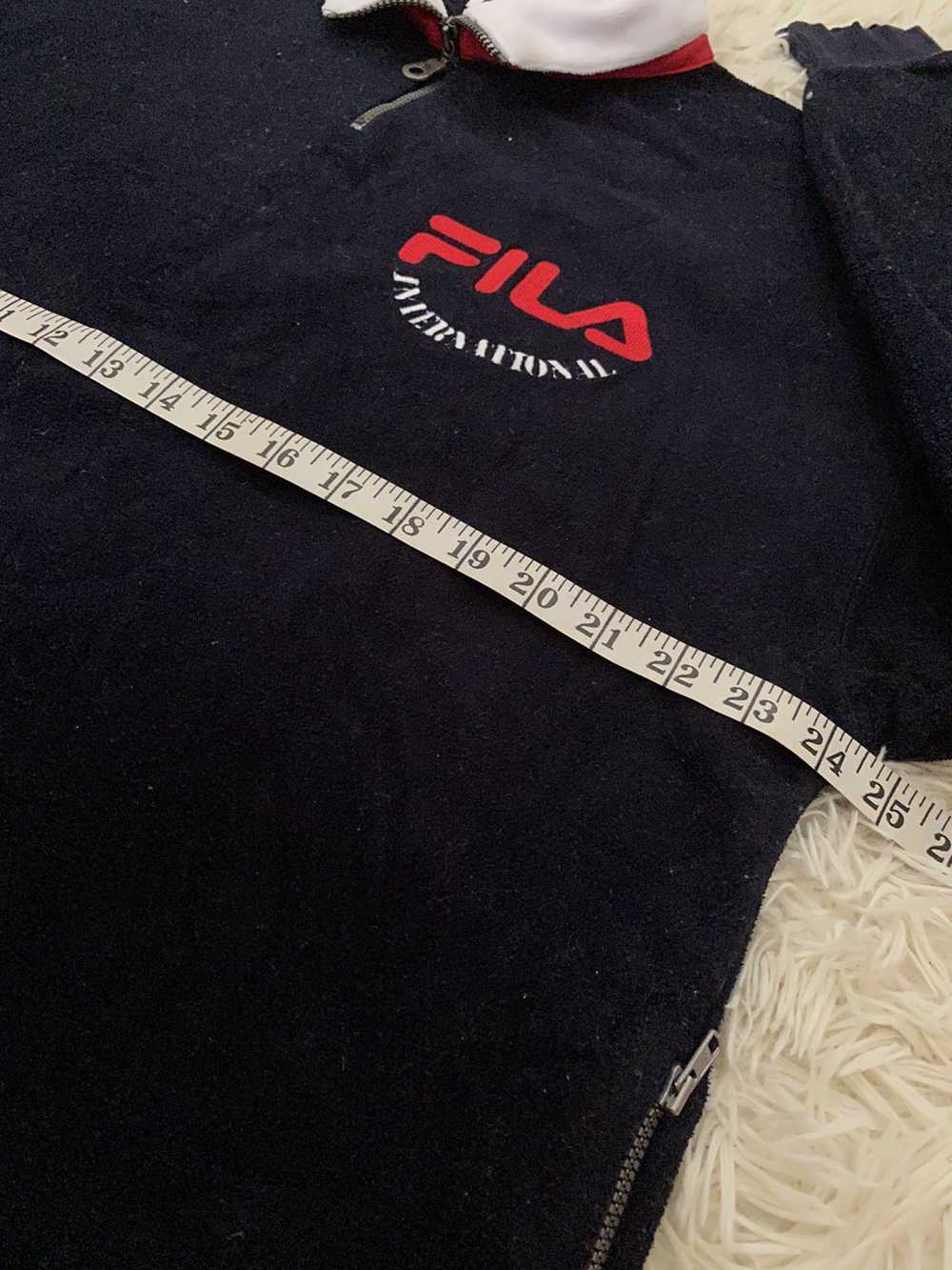 Fila × Italian Designers × Vintage Vintage Fila S… - image 10