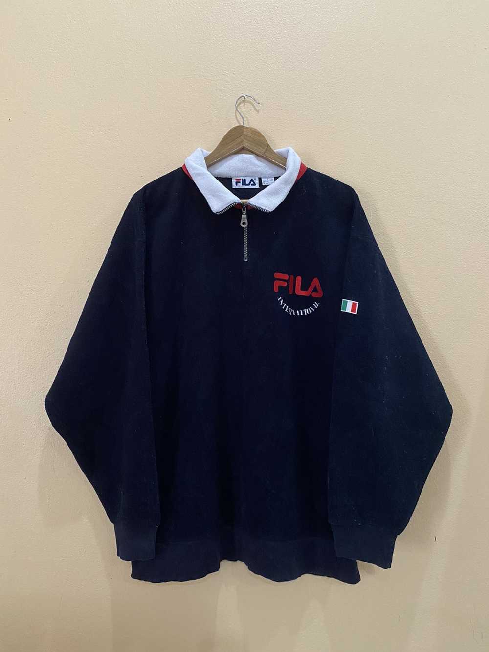 Fila × Italian Designers × Vintage Vintage Fila S… - image 2