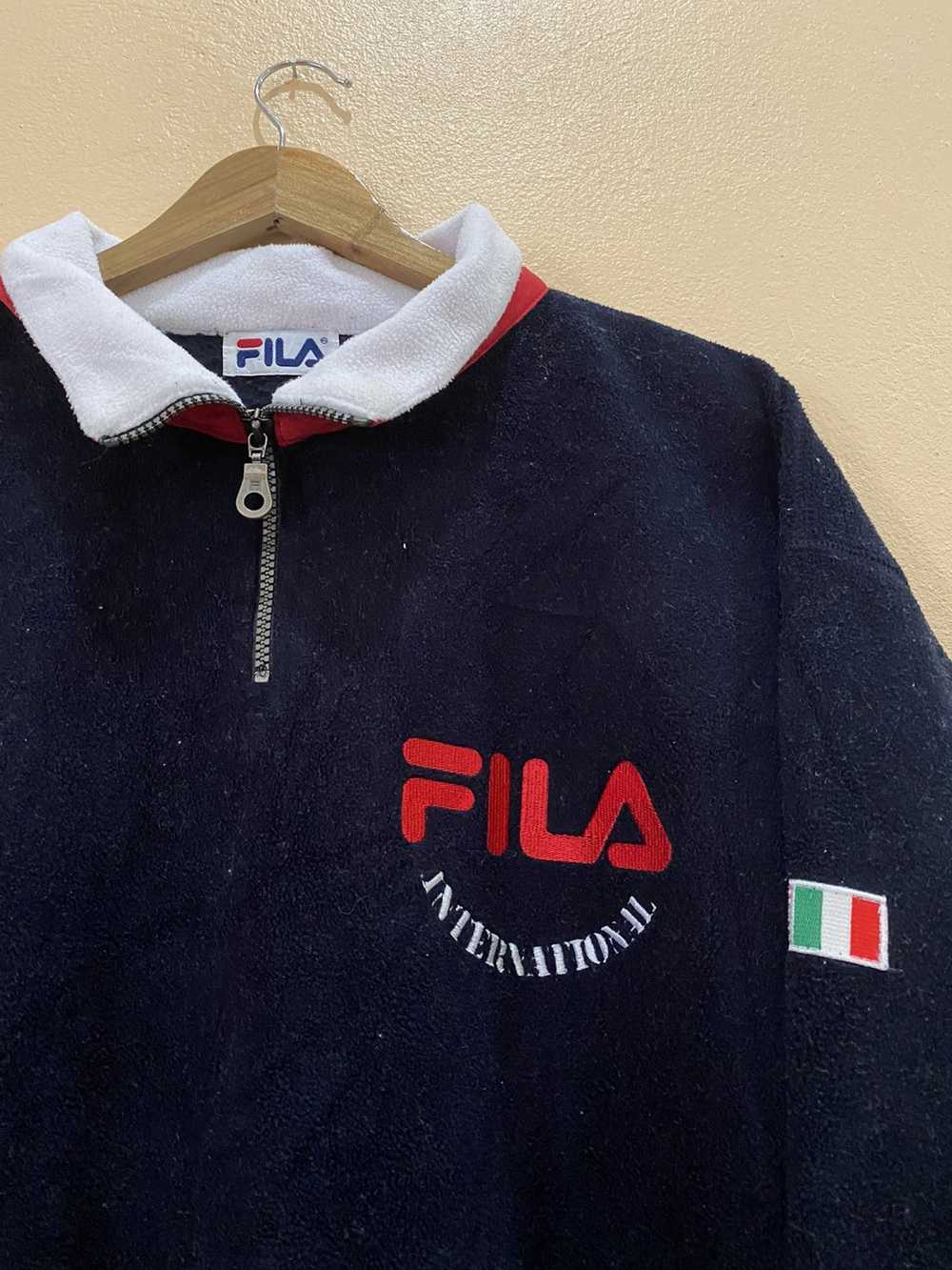 Fila × Italian Designers × Vintage Vintage Fila S… - image 3