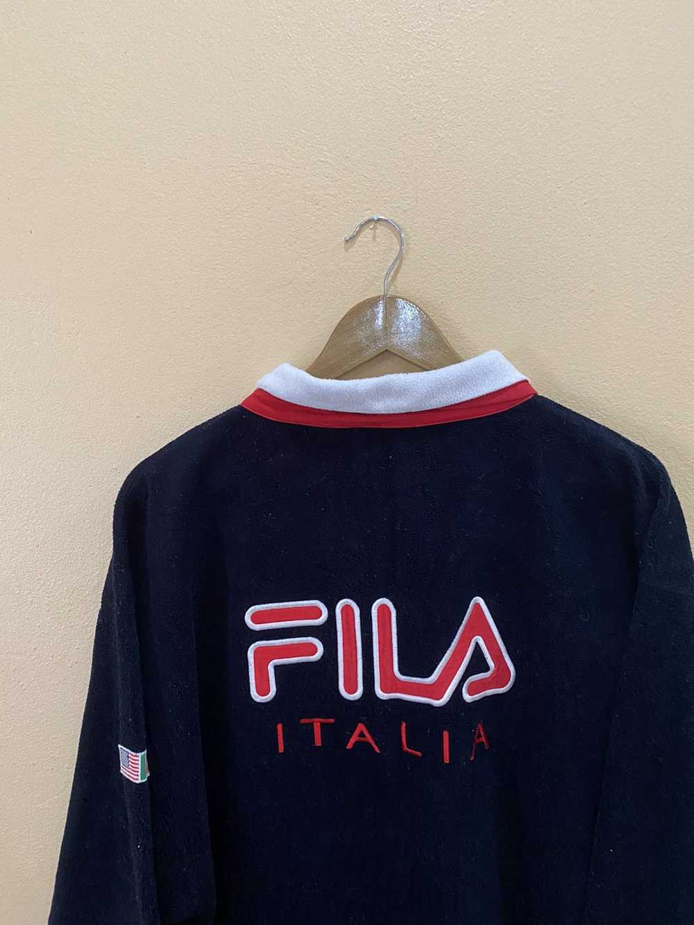 Fila × Italian Designers × Vintage Vintage Fila S… - image 4