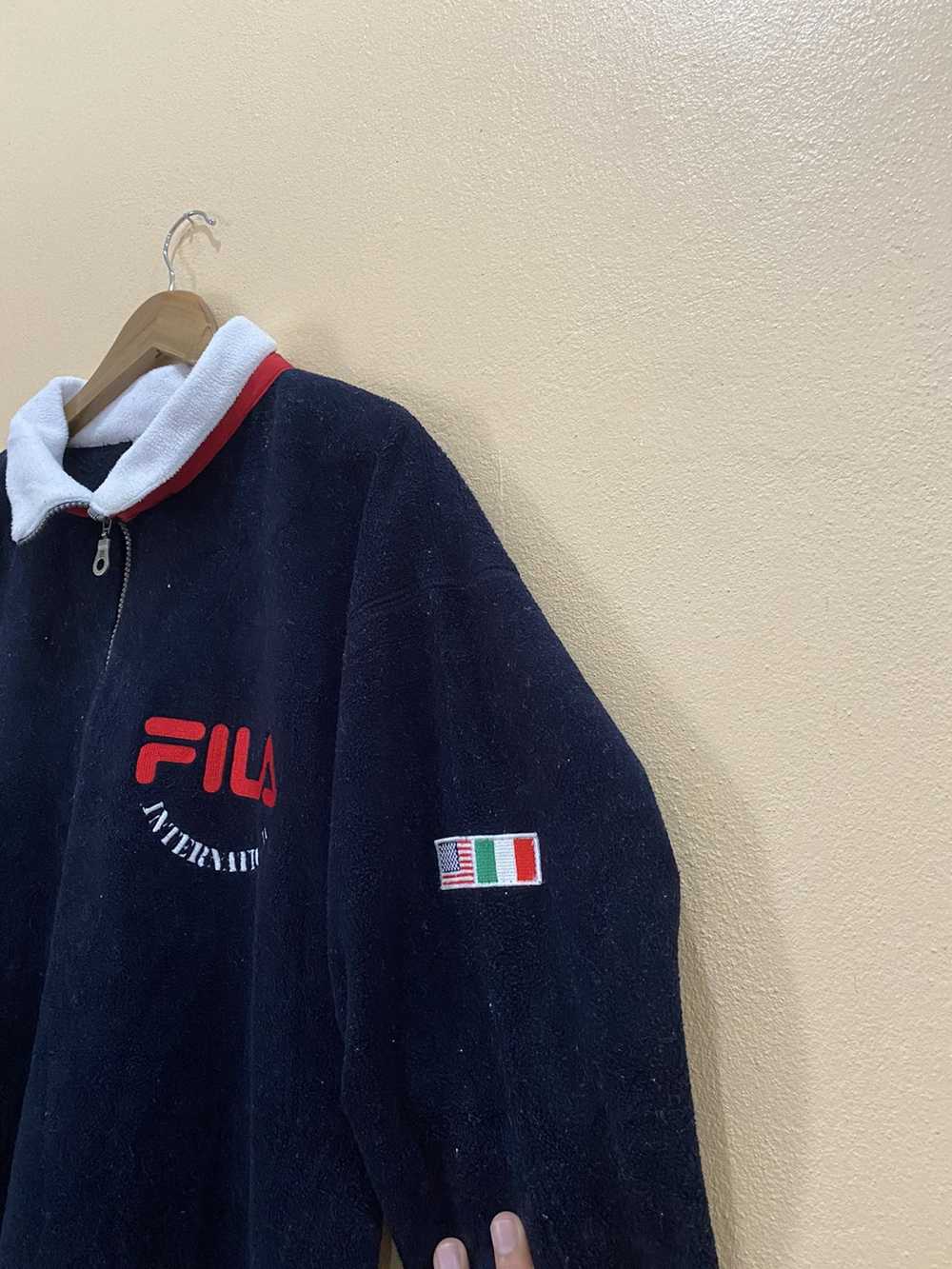 Fila × Italian Designers × Vintage Vintage Fila S… - image 5