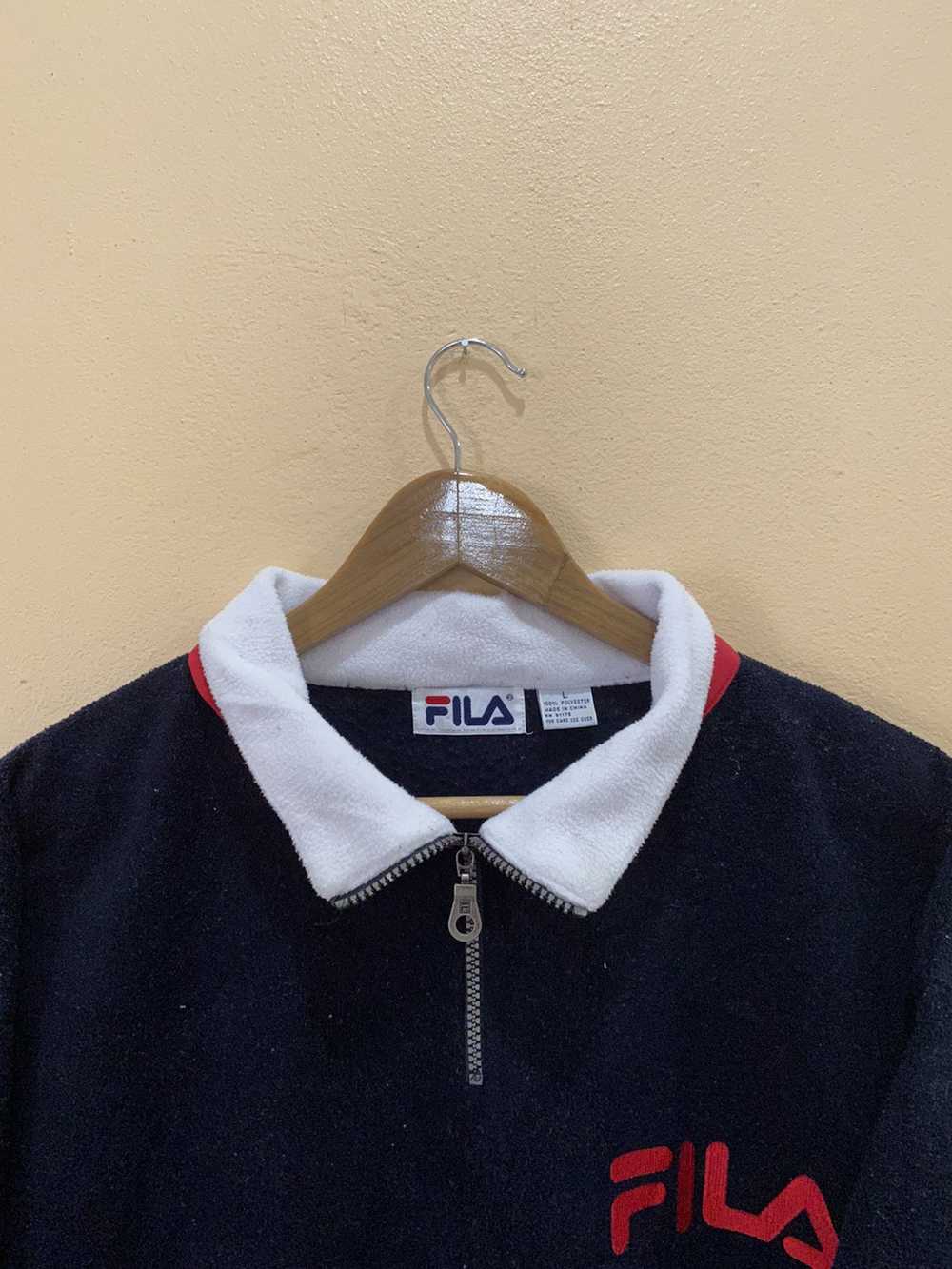 Fila × Italian Designers × Vintage Vintage Fila S… - image 6