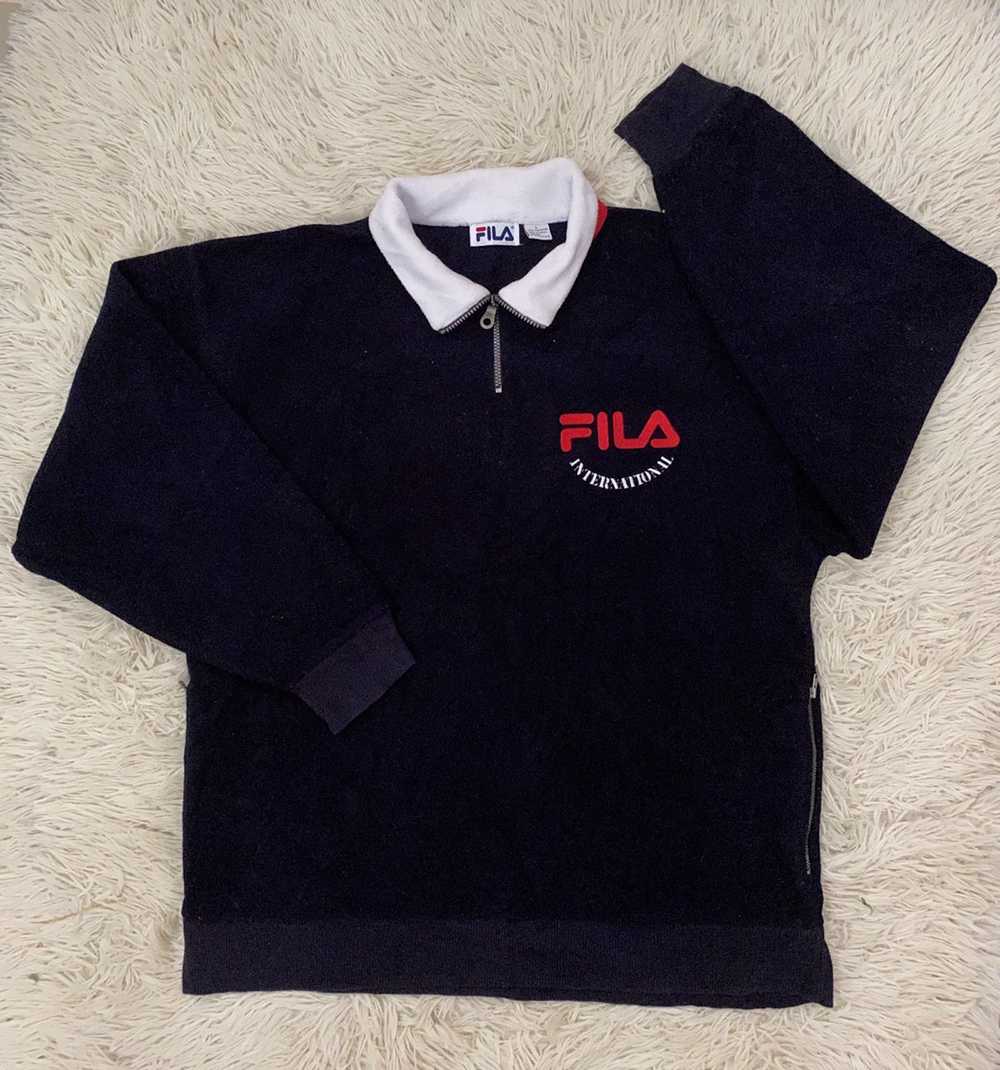 Fila × Italian Designers × Vintage Vintage Fila S… - image 7