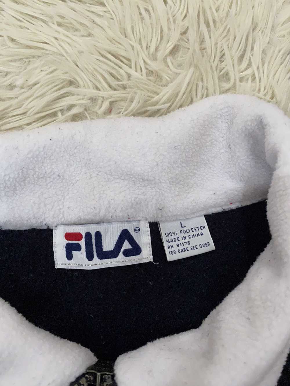 Fila × Italian Designers × Vintage Vintage Fila S… - image 8