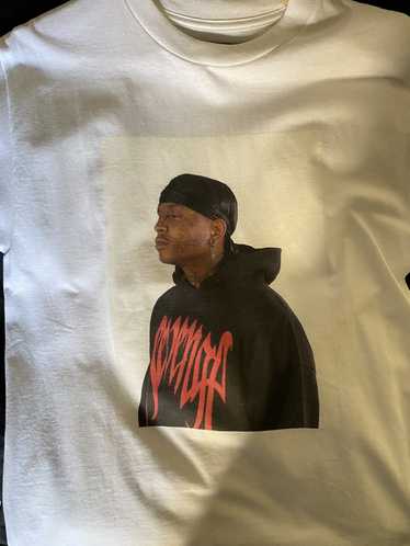 Revenge Ski Mask Photo Tee