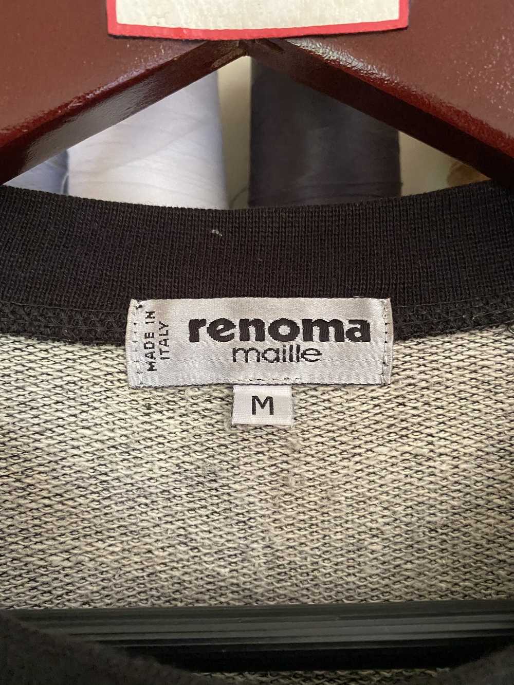 Italian Designers × Renoma × Vintage Vintage Reno… - image 4