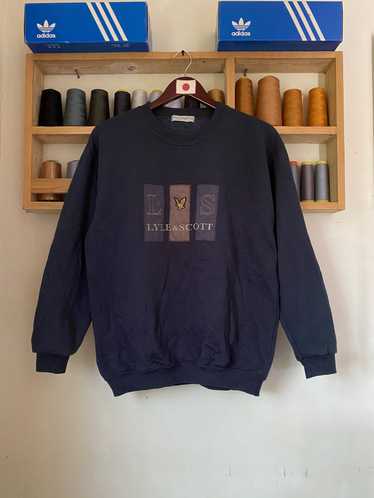 Japanese Brand × Lyle & Scott × Vintage Vintage L… - image 1