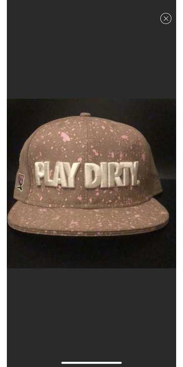 Undefeated Undefeated Play Dirty Fitted 7-5/8