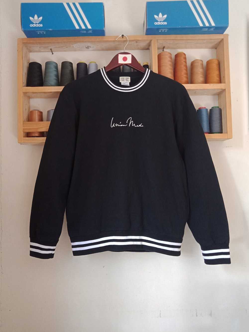 Union Made Union Made Sweatshirt - Japanese Brand - image 1