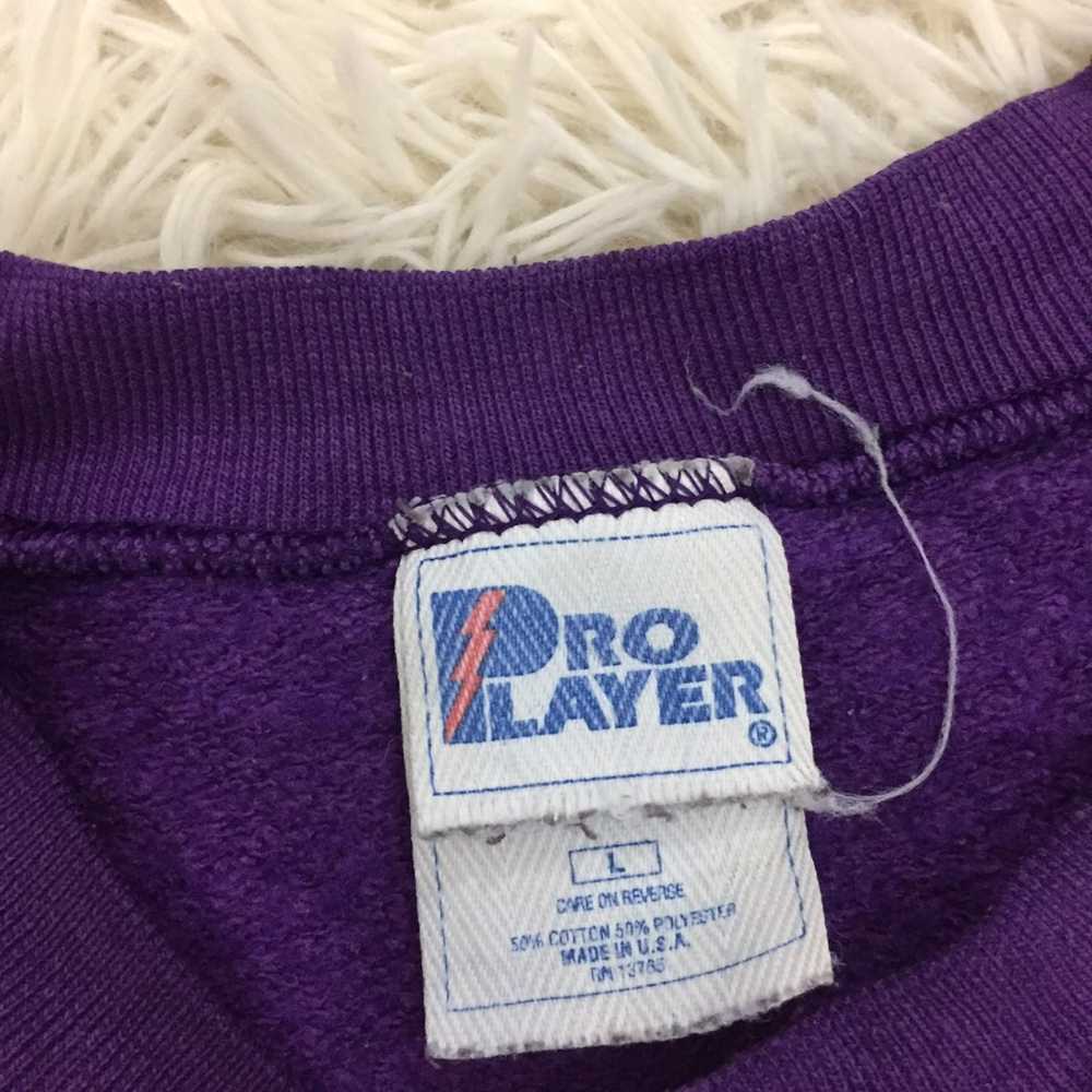 Pro Player × Sportswear 50/50 × Vintage Rare! Vin… - image 6