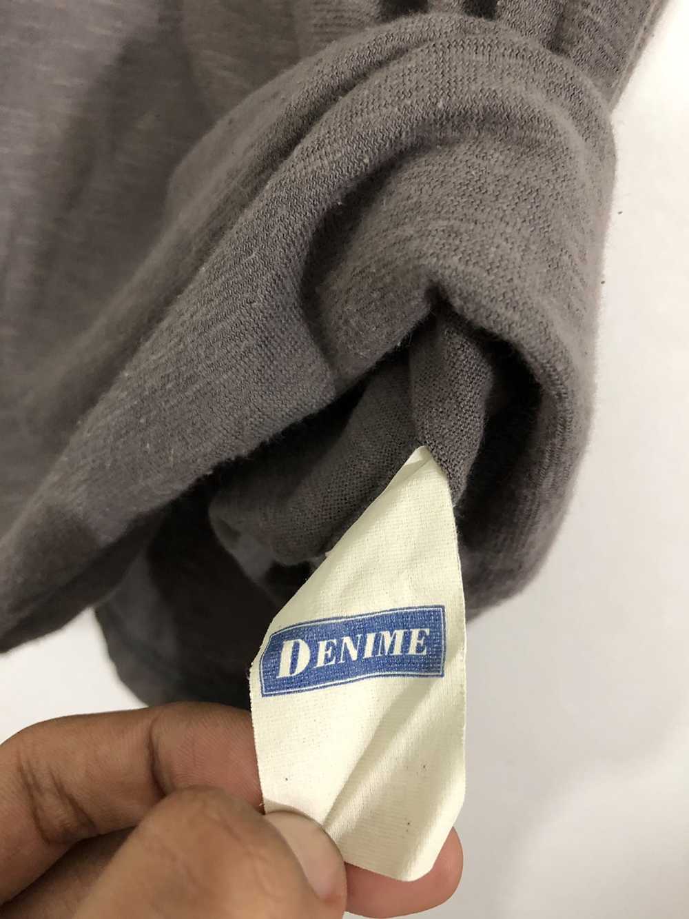 Denime × Japanese Brand Denime T-Shirt - image 6