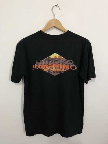 Hiroko koshino trunk t-shirt/cut - Gem