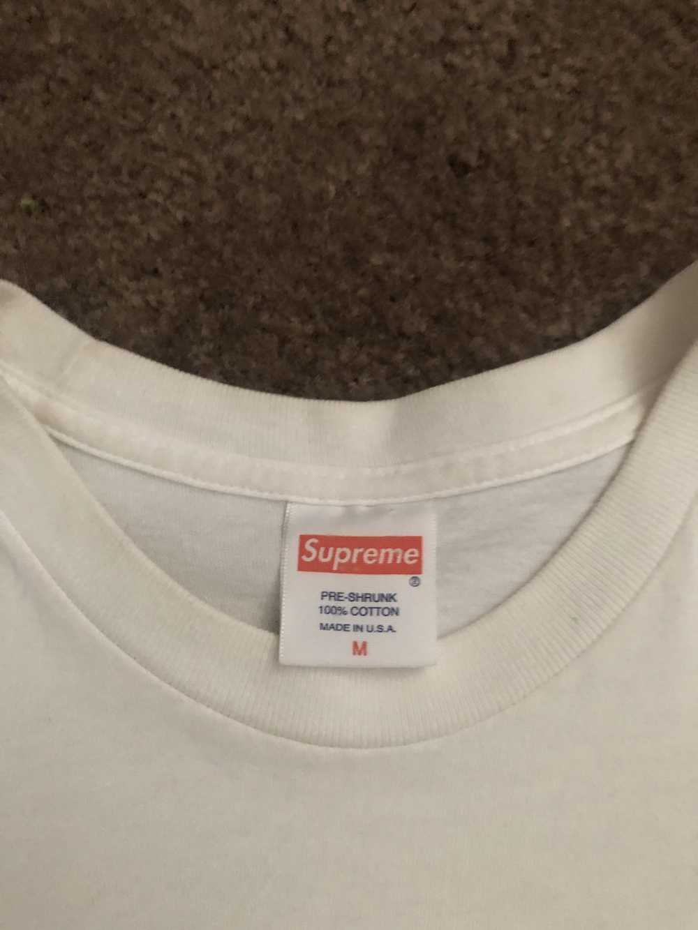 Supreme Supreme Most Wanted T Shirt - image 3