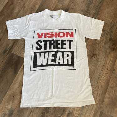 Vision street wear t - Gem