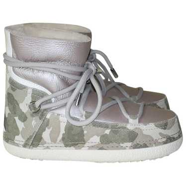 Inuikii Shearling snow boots - image 1