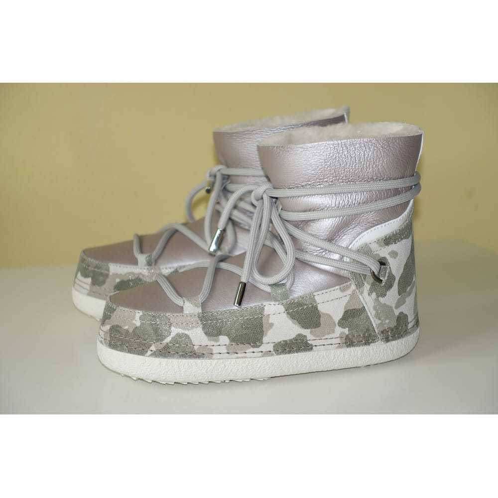 Inuikii Shearling snow boots - image 5