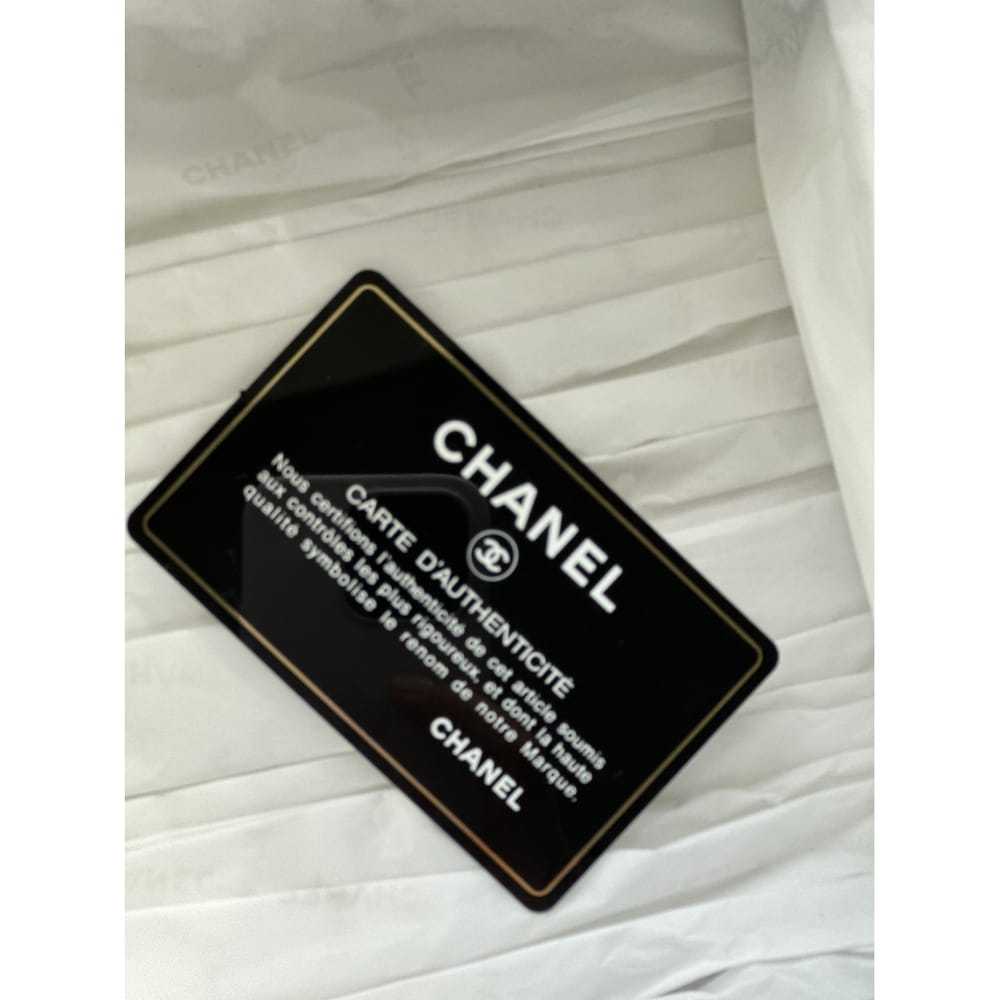 Chanel Chanel 19 tweed clutch bag - image 5