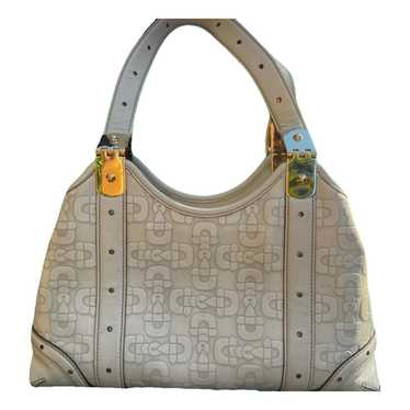 Gucci Handle Horsebit 1955 leather handbag - image 1