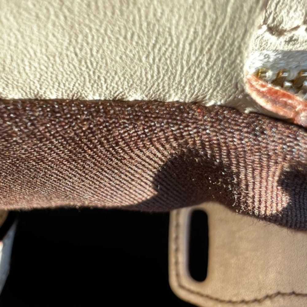 Gucci Handle Horsebit 1955 leather handbag - image 8