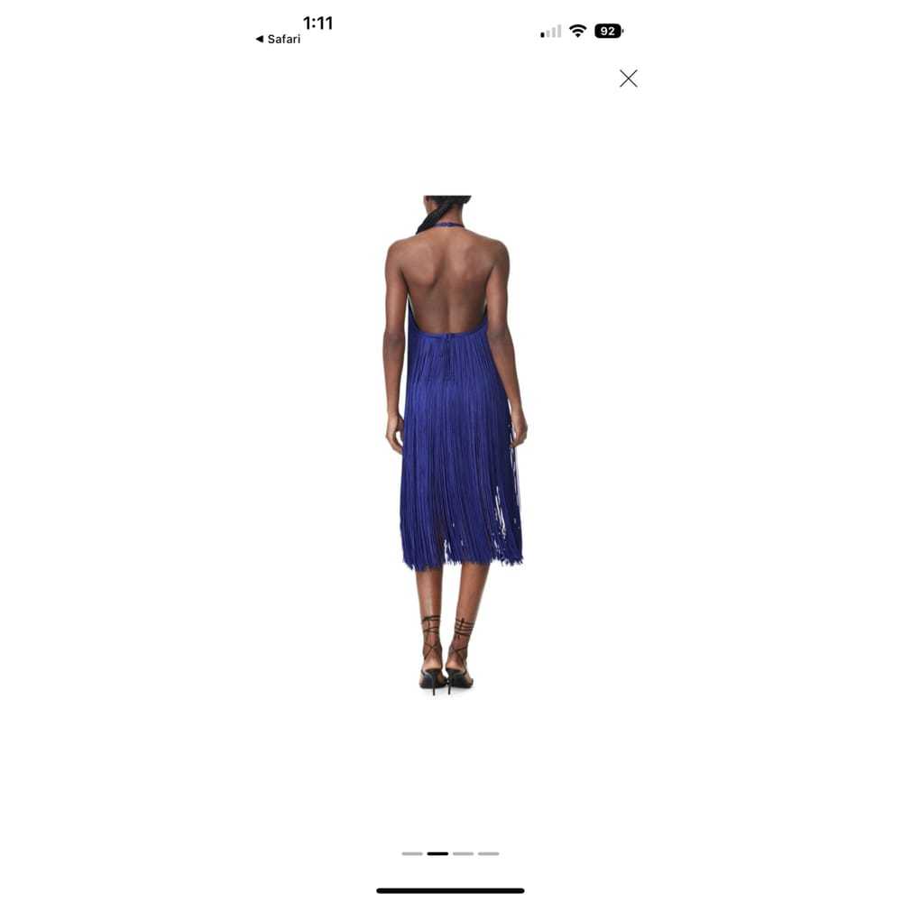 Herve Leger Mid-length dress - image 3