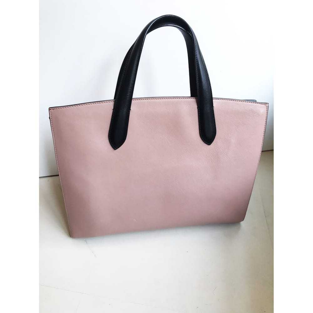 Smythson Leather tote - image 2