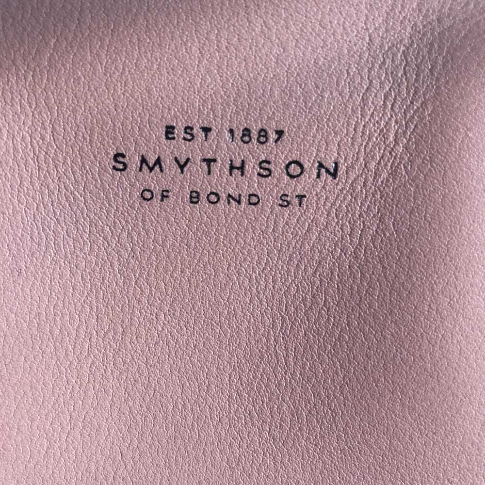 Smythson Leather tote - image 3