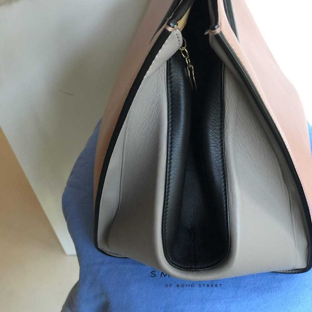 Smythson Leather tote - image 7