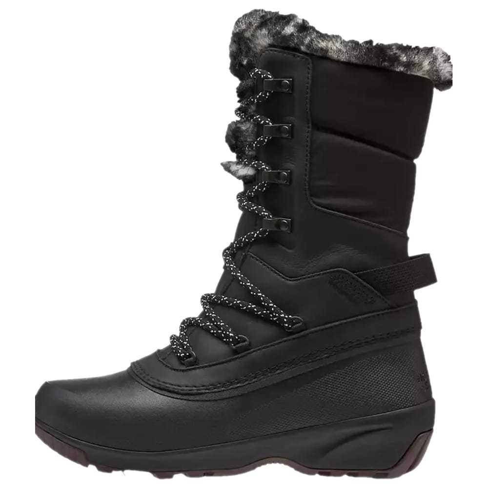 The North Face Faux fur snow boots - image 1