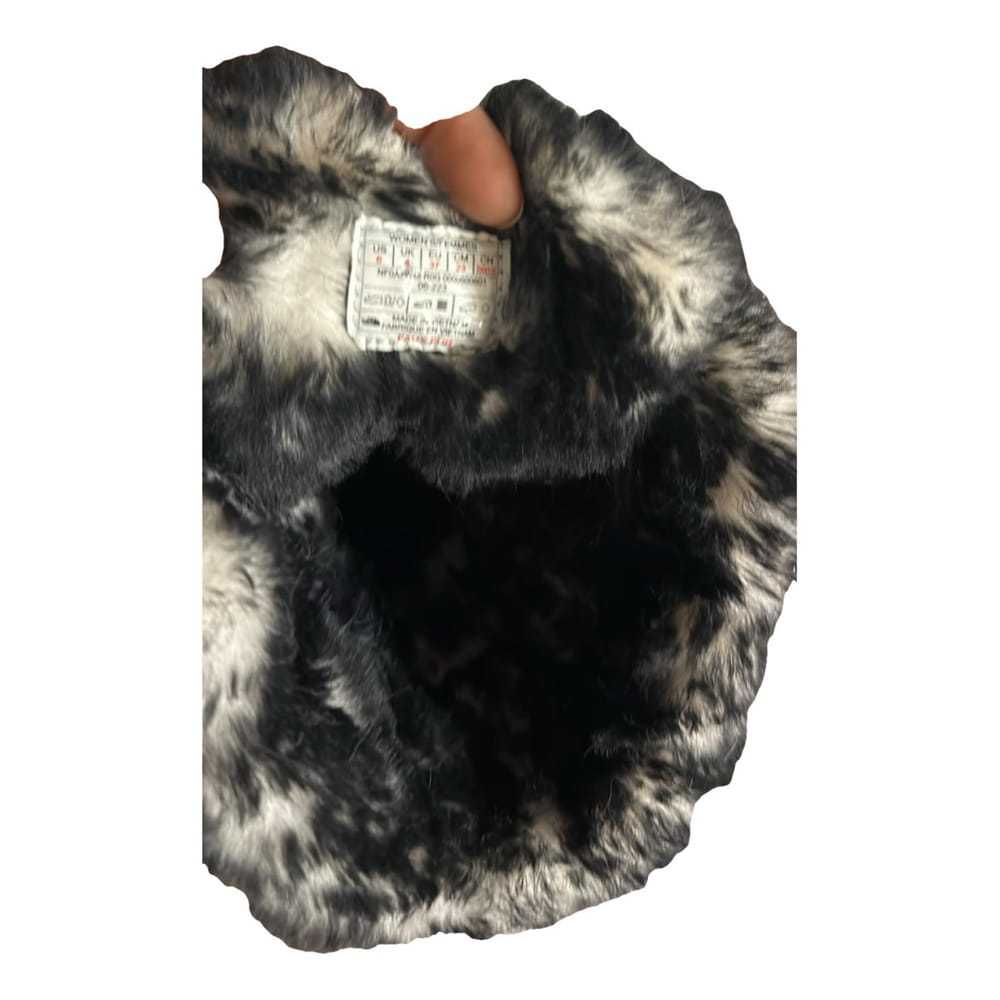 The North Face Faux fur snow boots - image 2