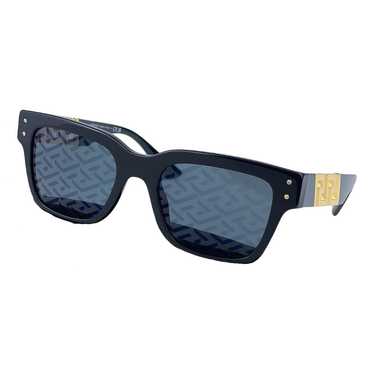 Louis Vuitton Monogram Clockwise Sunglasses Dark Gun Black Men Z1019E w/Box