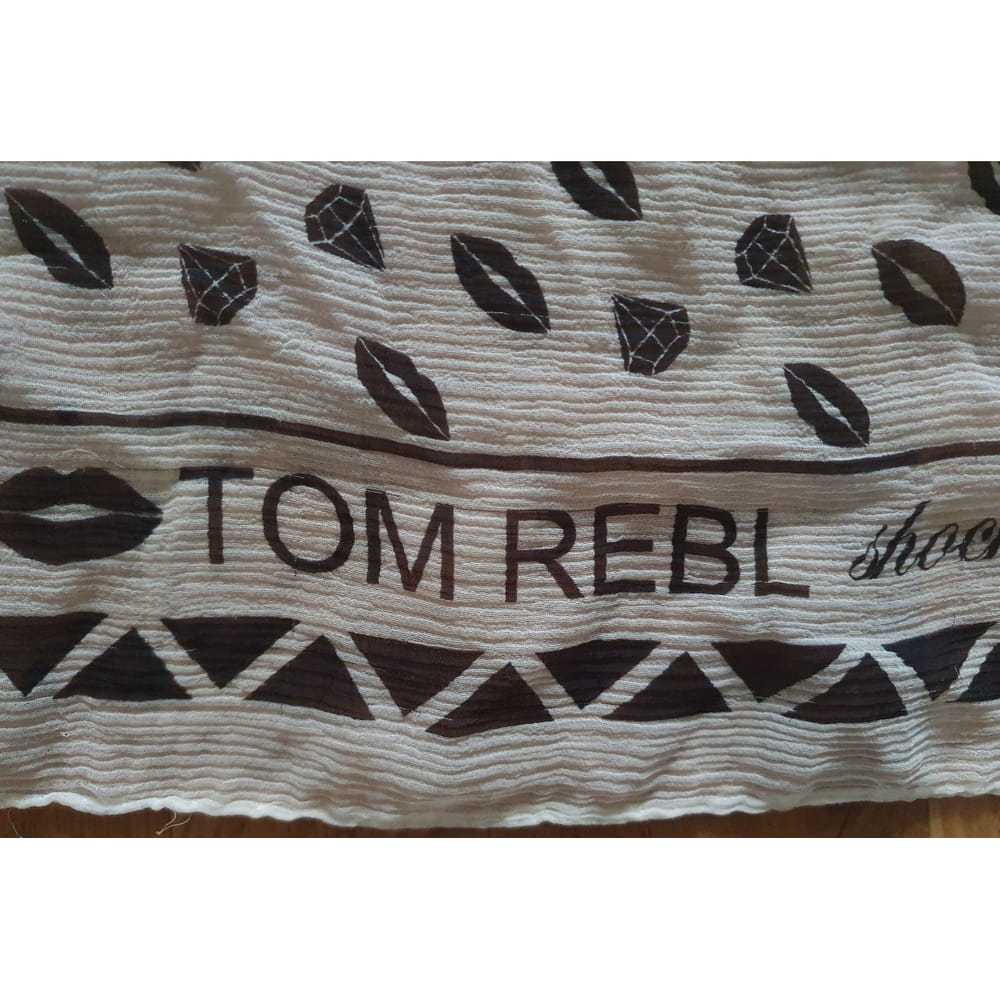 Tom Rebl Silk neckerchief - image 3