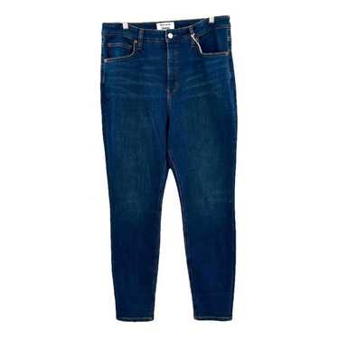 Reformation Slim jeans