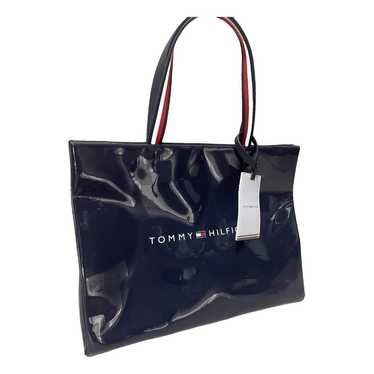 Tommy Hilfiger Vinyl handbag - image 1