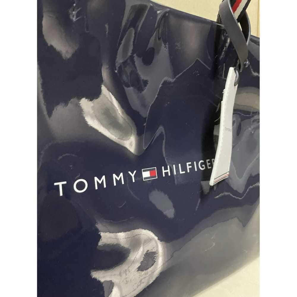 Tommy Hilfiger Vinyl handbag - image 2