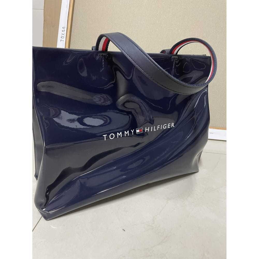 Tommy Hilfiger Vinyl handbag - image 6