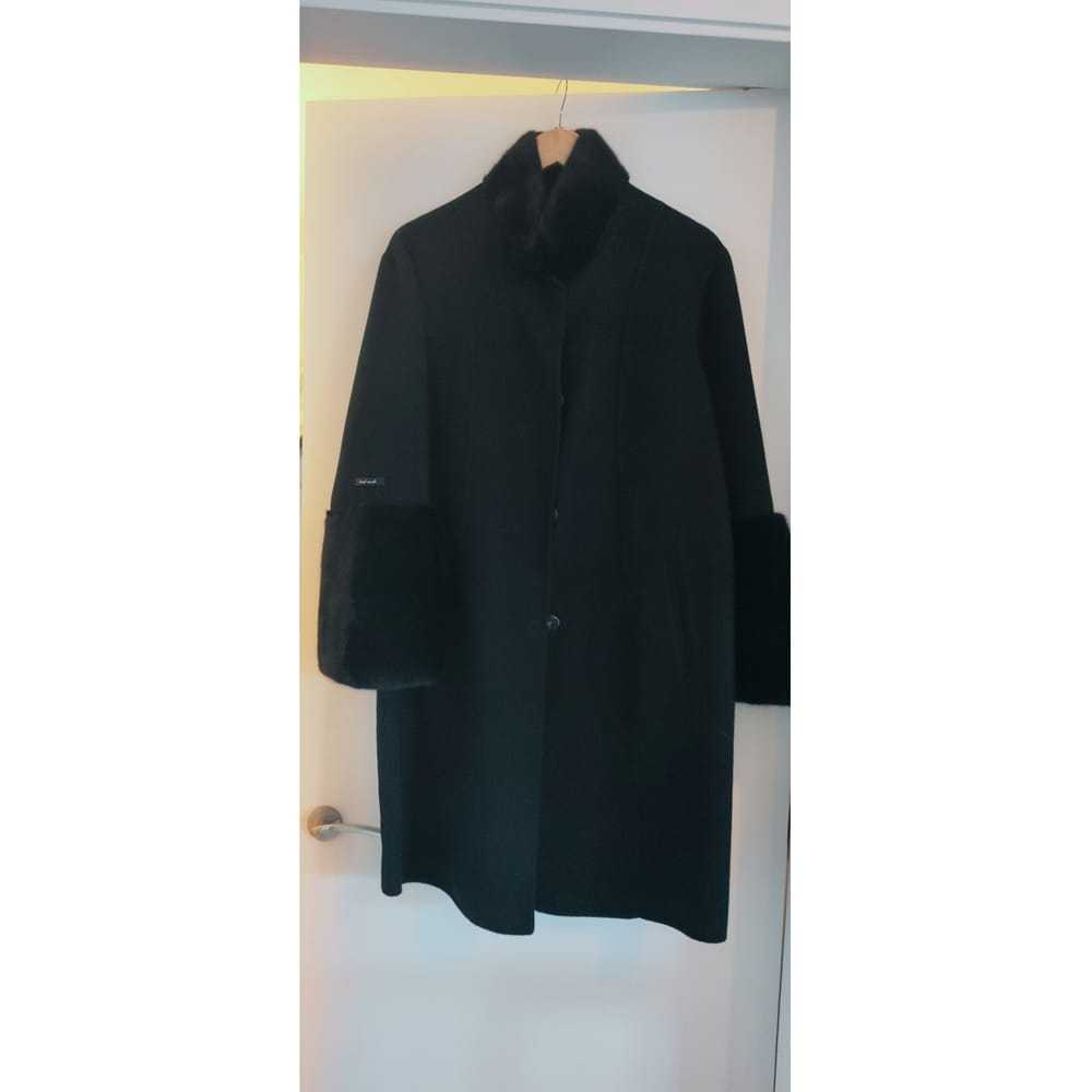 Manzoni 24 Wool coat - image 6