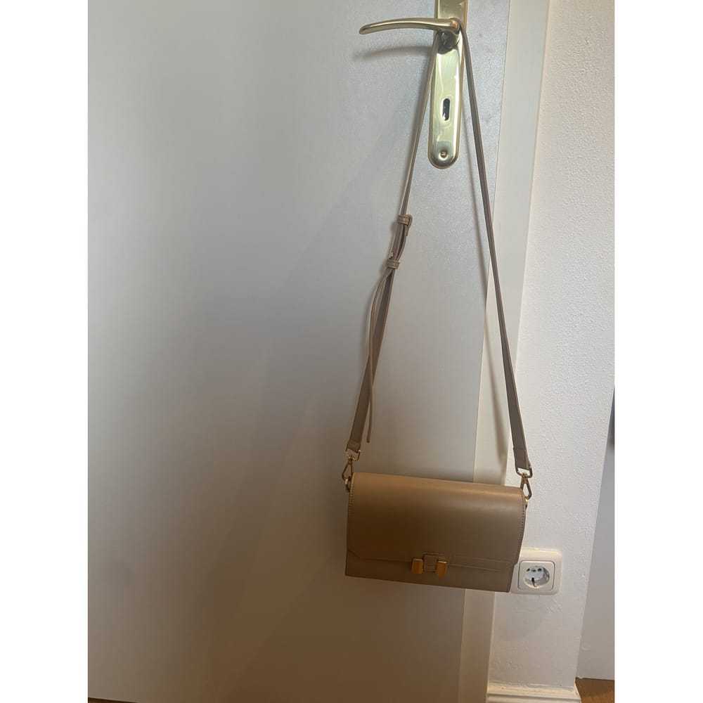 Maison Hēroïne Vegan leather crossbody bag - image 9