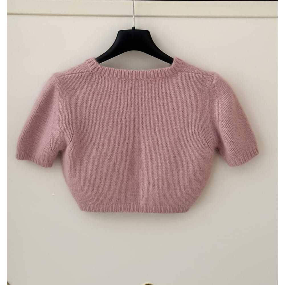 Blumarine Wool knitwear - image 7