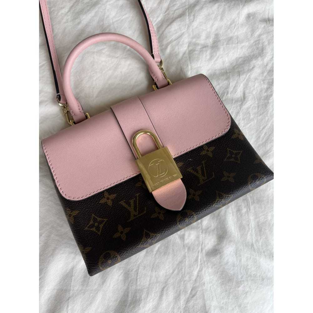 Louis Vuitton Locky Bb leather handbag - image 4
