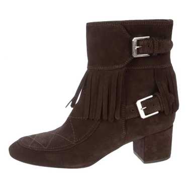 Laurence Dacade Boots