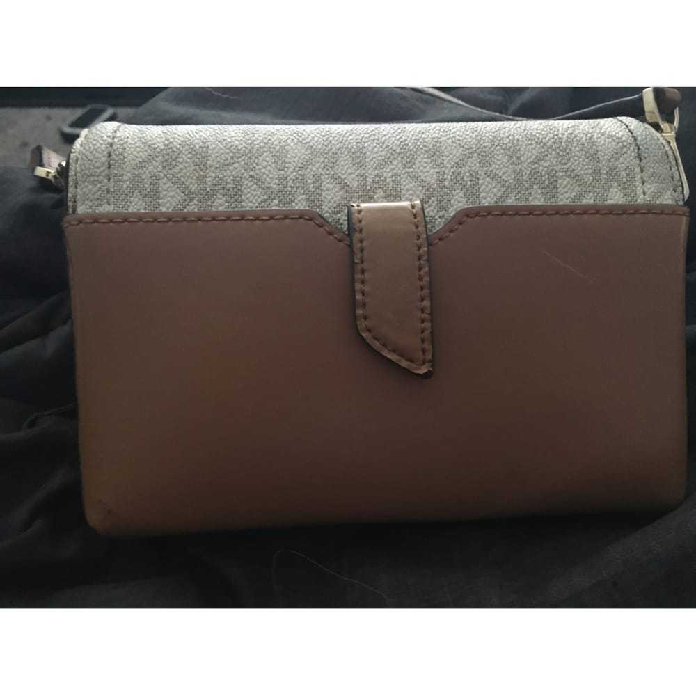 Michael Kors Leather clutch bag - image 2