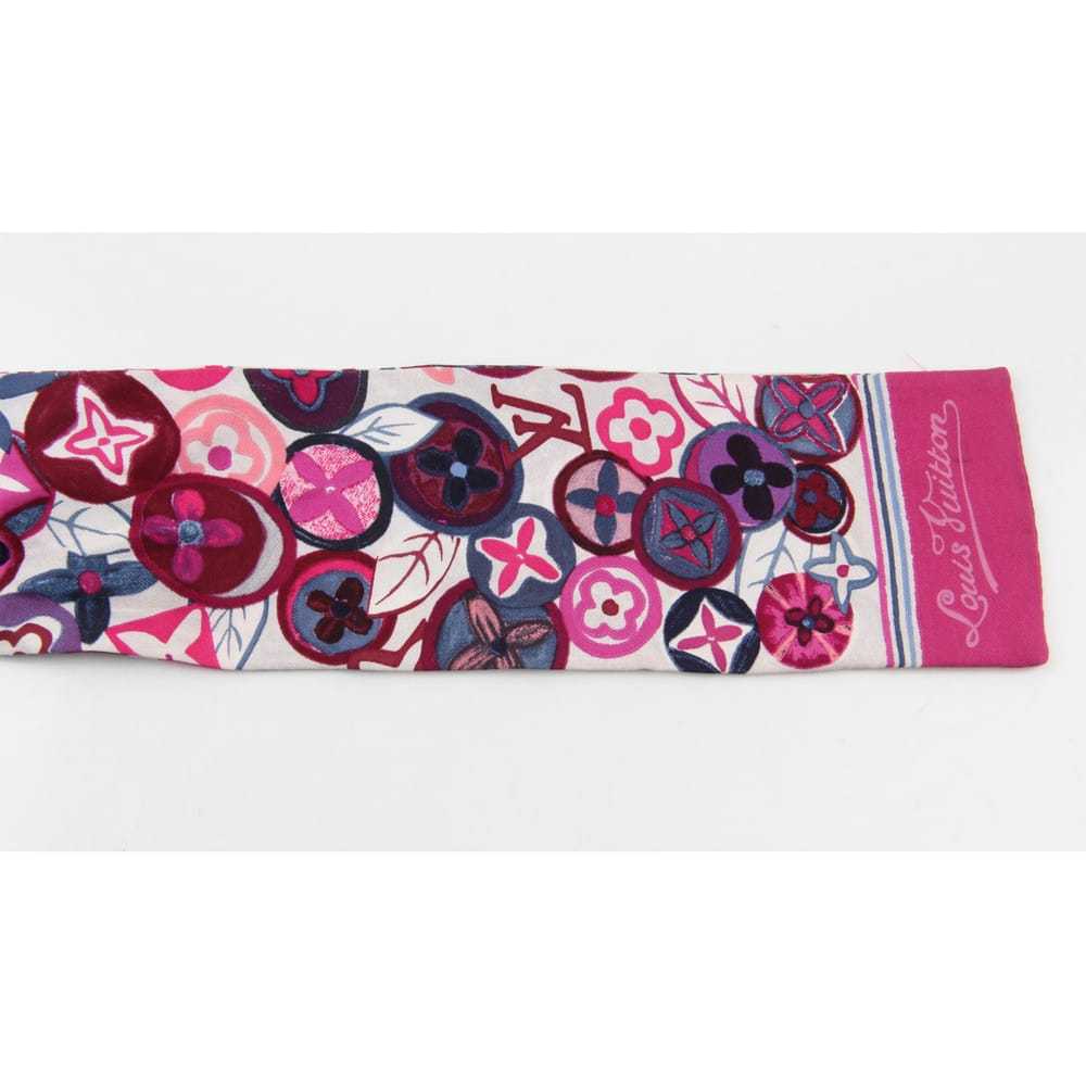 Louis Vuitton Silk scarf - image 10