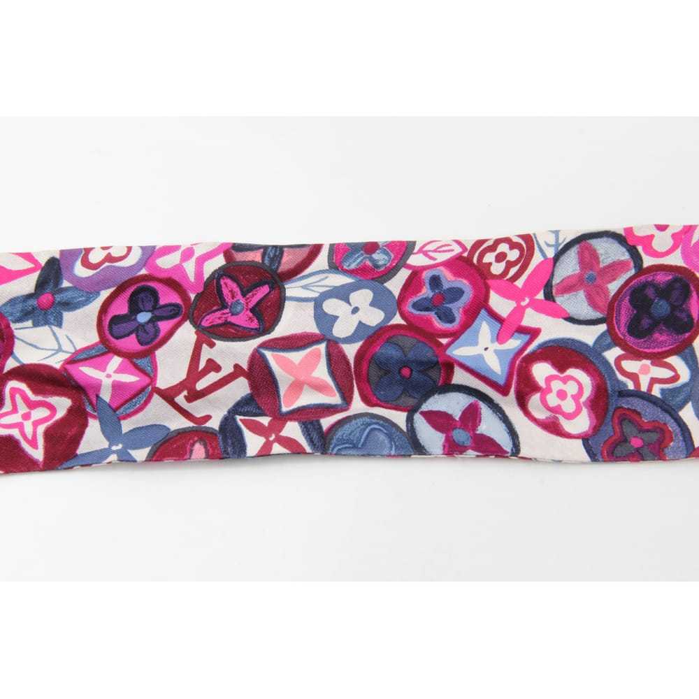 Louis Vuitton Silk scarf - image 12