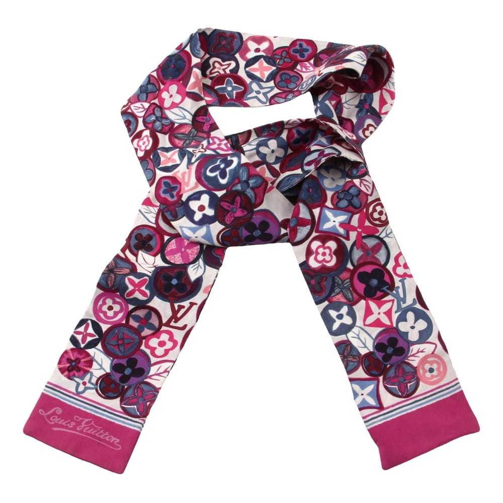 Louis Vuitton Silk scarf - image 1