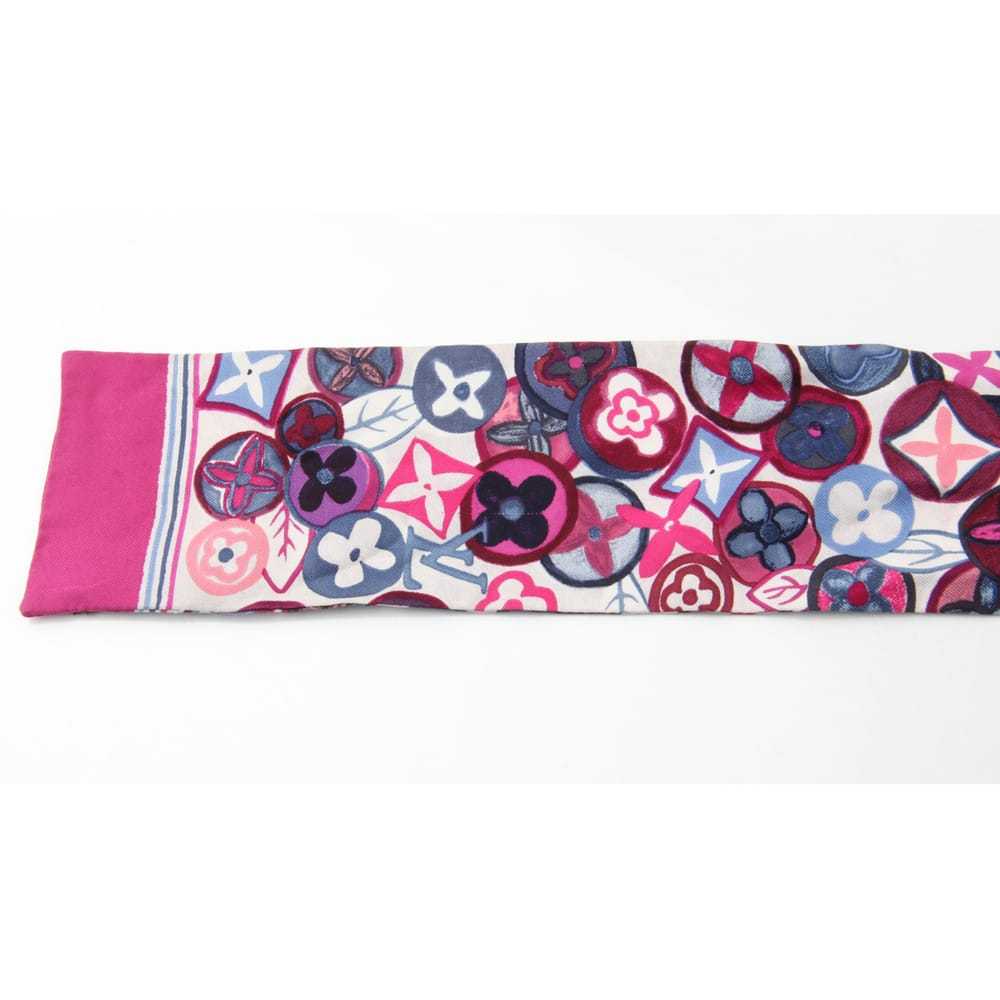 Louis Vuitton Silk scarf - image 7