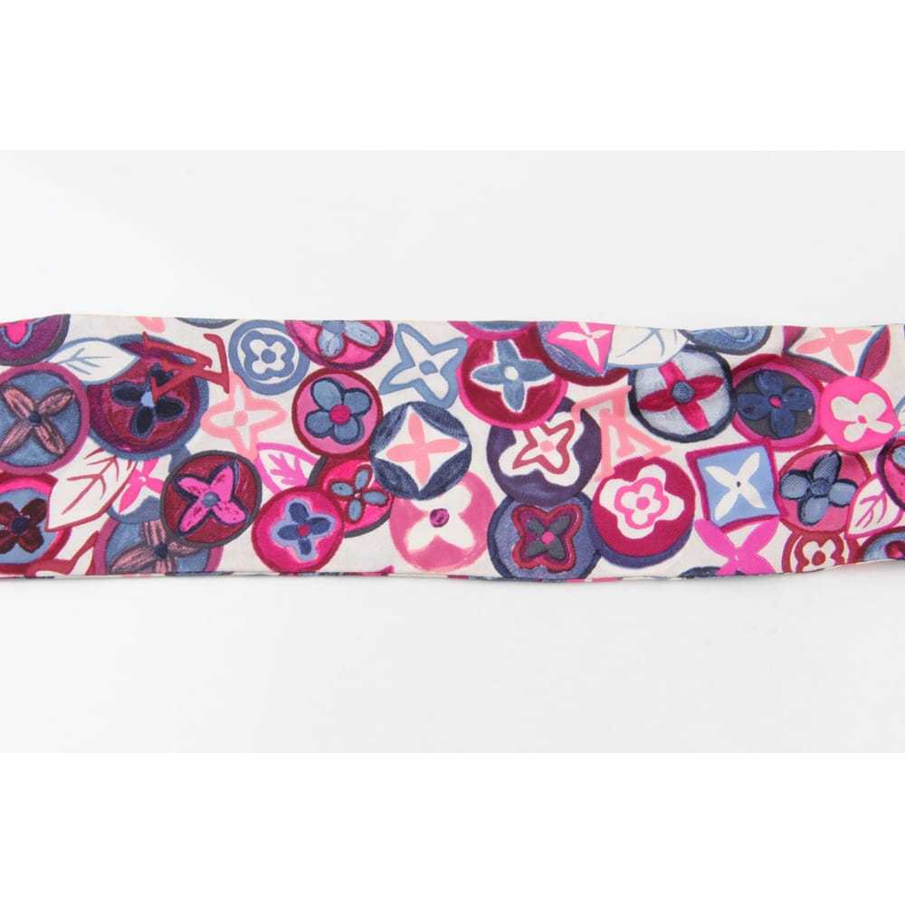 Louis Vuitton Silk scarf - image 8