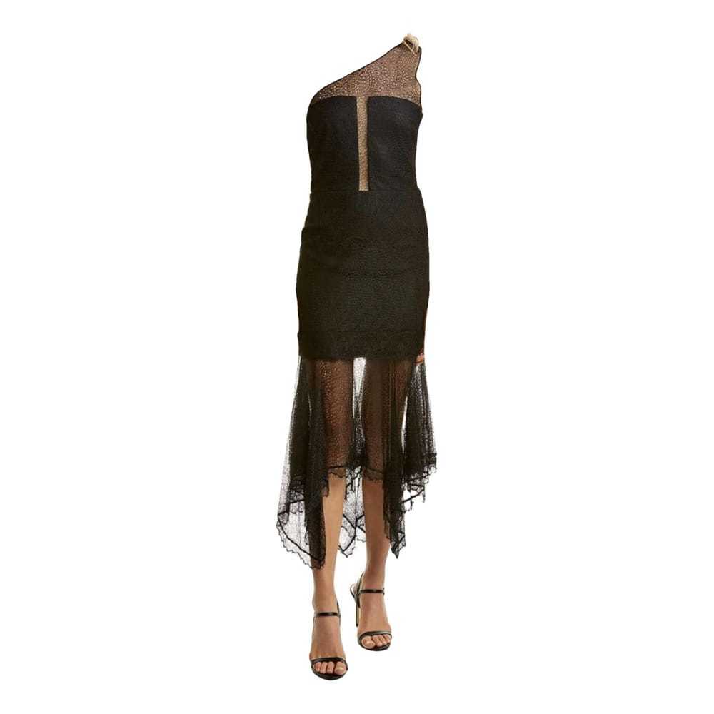 HALSTON HERITAGE ミディドレス 710nEPl31TL._UY1000_.jpg