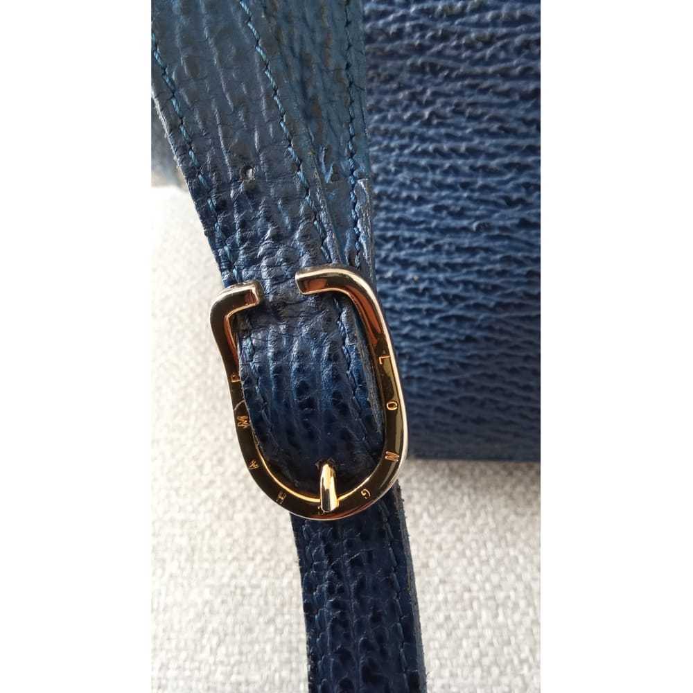Longchamp Balzane leather crossbody bag - image 3